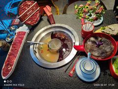 -醉董牛川派鲜肉自选火锅(烟台店)