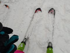 -亚布力新体委滑雪场