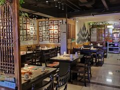 大堂-清真·老门框爆肚涮肉·中华老字号(丰管路店)
