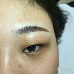 点击看大图 -Yue Show馨选·半永久纹眉纹眼线