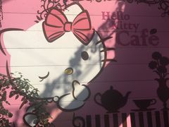 -Hello Kitty Cafe(弘大店)