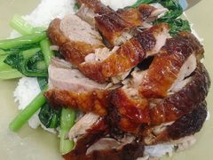 -大聪烧鹅快餐店(梅林店)