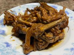 鸭爪-许村蟹面(海宁许村大道店)