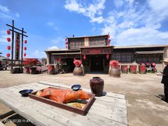 -镇北堡西部影城