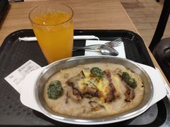 意式牛肝菌酱鸡扒焗饭-大家乐(广州天河城六楼店)