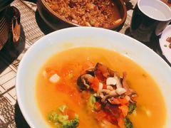 -绿茶餐厅(石家庄万象城店)