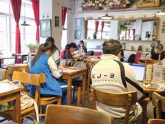 -雕刻时光咖啡馆(北师大店)