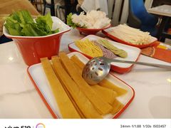 -庭院·冰煮羊·北京涮肉(西单店)