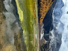 -稻城亚丁景区-冲古草甸