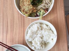 -北大学一食堂