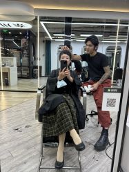 -奈川烫染Salon