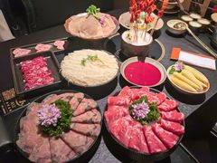 -色響火锅(恒隆广场店)