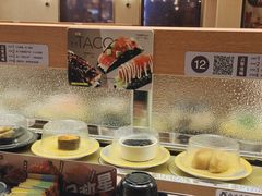 -争鲜回转寿司(金桥家乐福店)