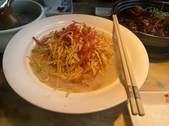 -吴越荣记苏州菜·松鼠桂鱼 100% 活鱼现做(月光码头店)
