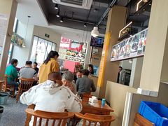 大堂-百家鲜·杭帮菜