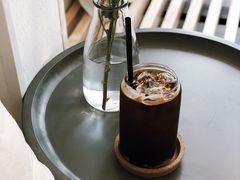 -red donkey coffee