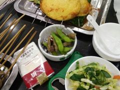 -瑞杰烧烤店·24小时营业(山东路店)