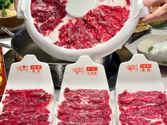 -牛三斤潮汕鲜牛肉火锅(世贸天阶店)