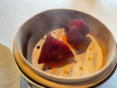 松露野菌素饺-三号黄浦会Canton Table