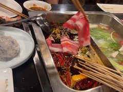 -百年川椒重庆老火锅(光谷店)