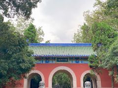 -灵谷景区