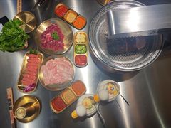 -核桃碳烤肉馆(深圳首店)