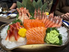 -極上萬膳·日料放题(海岸城店)