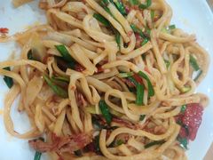 干煸炒面-新疆食府(华龙店)