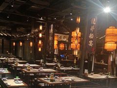 -绿茶餐厅(财富购物中心店)