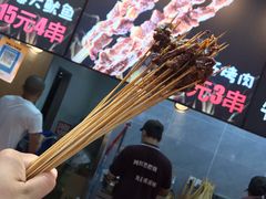 -八一好吃街·高品美食广场