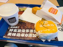 -汉堡王(华润五彩城店)