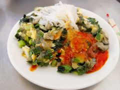 -群众牛肉小点(蚵仔煎)