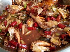 蟹肉煲-蟹肉煲蟹肉(阊胥路店)