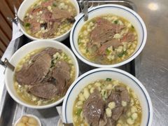-刘信牛羊肉小炒泡馍(回民街店)