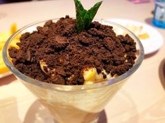 奥利奥沙拉-鱼酷活鱼烤鱼(恒隆广场店)