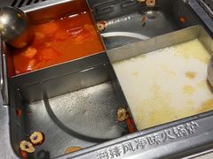 -海底捞火锅(玉桥商业广场店)