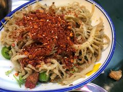 干拌千层肚-肆角壹圆夜市麻辣烫(春熙路店)