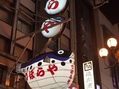 -道顿堀水上观光船(太左衛門橋船着場)