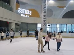 -冠军冰场CHAMPION RINK(百联又一城店)