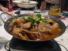 -又见炊烟私房菜(敬亭路店)