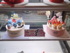 -巴黎贝甜(大宁国际商业广场店)