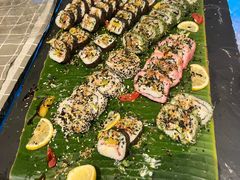 -北京希尔顿逸林酒店-逸轩西餐厅-自助餐厅