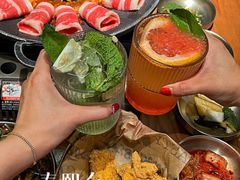 -春熙台韩国料理·章鱼肥牛(西丽店)