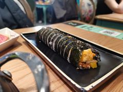 紫菜卷寿司-八福力韩国休闲餐厅(泉舜店)