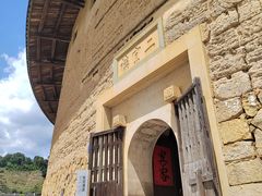 -福建土楼（华安）旅游区•大地土楼群