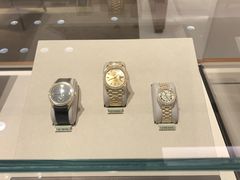 -亨得利钟表商店