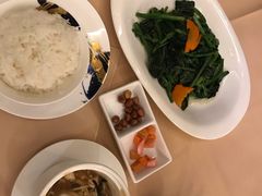 -北京长城饭店-21层中餐厅