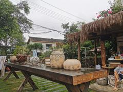 -悦哉·派对·草坪婚礼·围炉煮茶(三圣乡店)