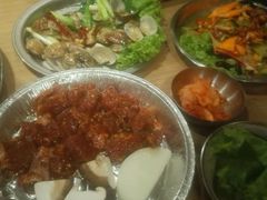 -老板娘的烤肉店(港湾广场店)