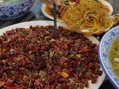-江湖黑大兔(杨家坪店)